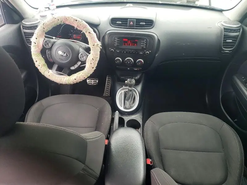 2014 KIA SOUL BASE  