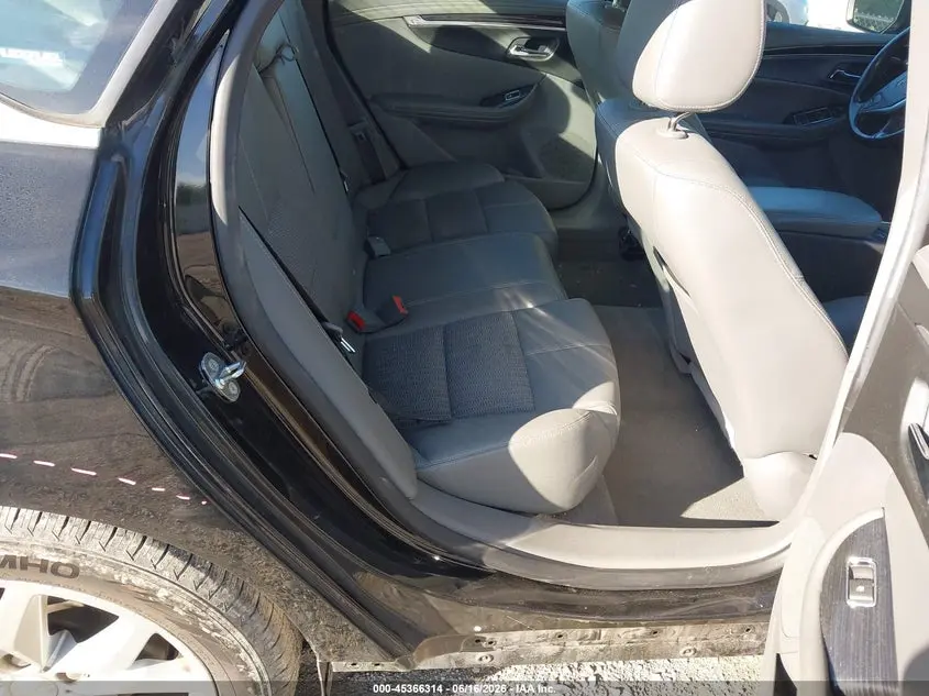 2018 CHEVROLET IMPALA 1LT