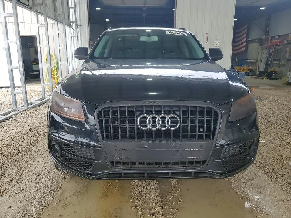 2015 AUDI Q5 PREMIUM PLUS  
