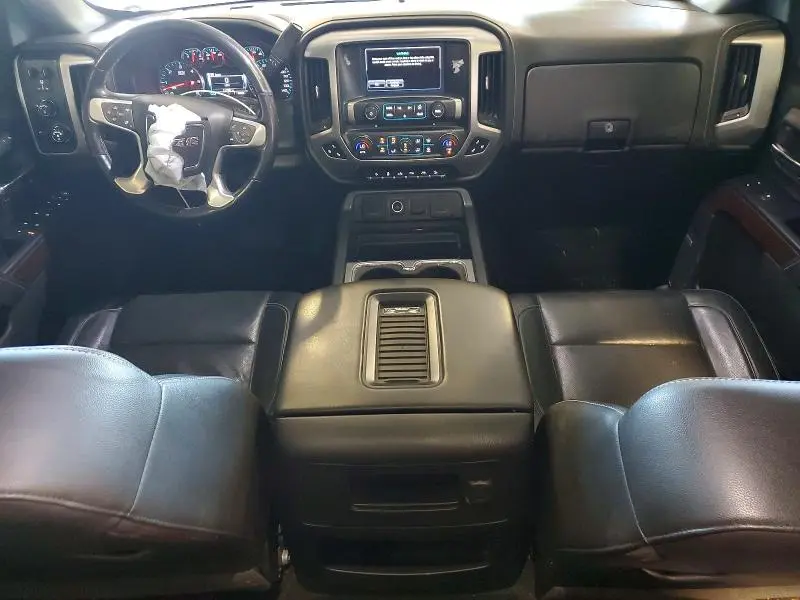 2018 GMC SIERRA K1500 SLT  