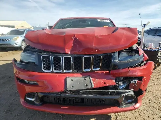 2014 JEEP GRAND CHEROKEE SRT-8  