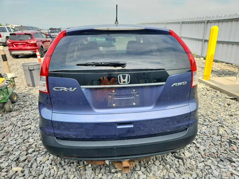 2012 HONDA CR-V EX  