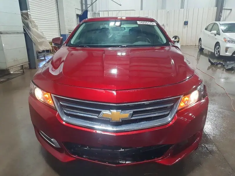 2017 CHEVROLET IMPALA LT  