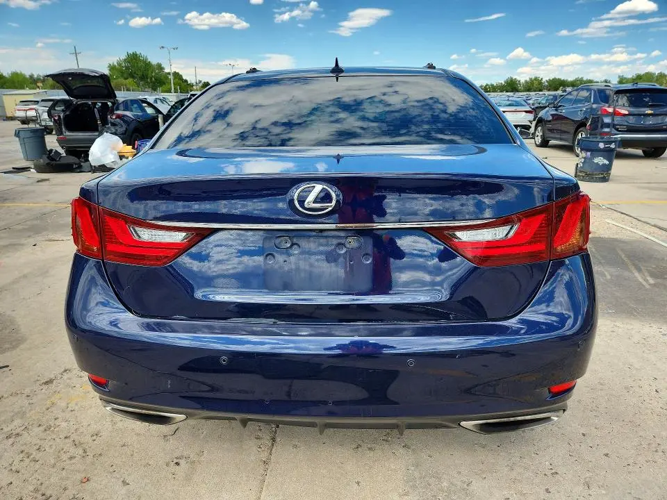 2013 LEXUS GS 350  