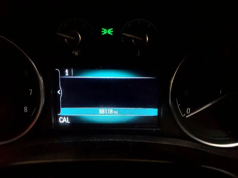 2018 BUICK ENCLAVE ESSENCE  