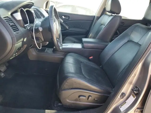 2010 NISSAN MURANO S  