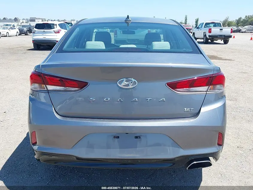 2019 HYUNDAI SONATA ECO