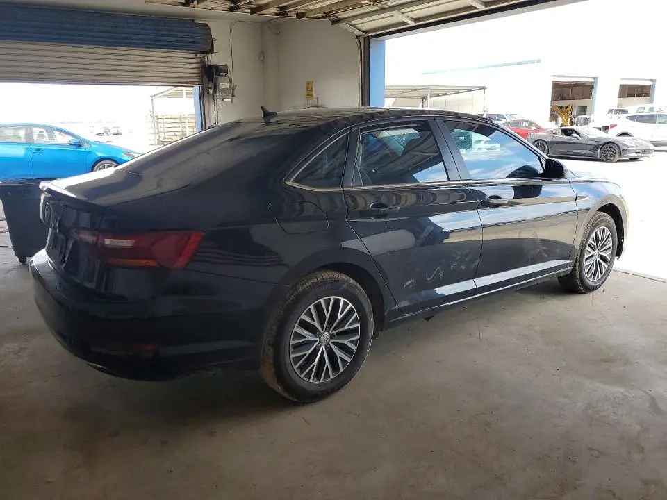 2019 VOLKSWAGEN JETTA SEL  