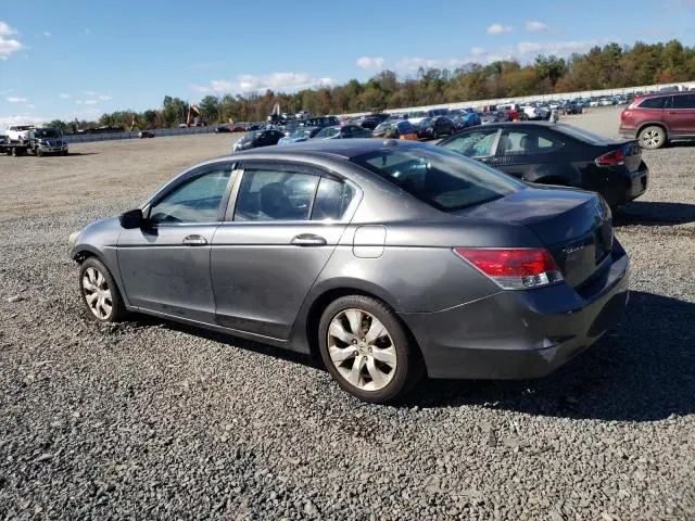 2010 HONDA ACCORD EXL  