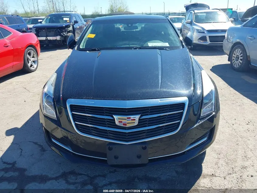 2016 CADILLAC ATS STANDARD