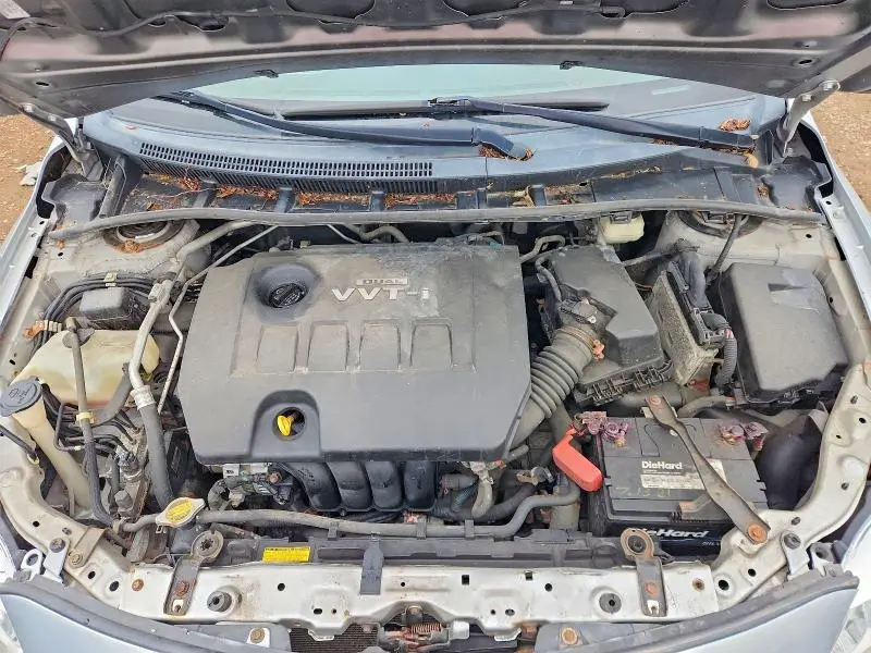 2010 TOYOTA COROLLA LE  