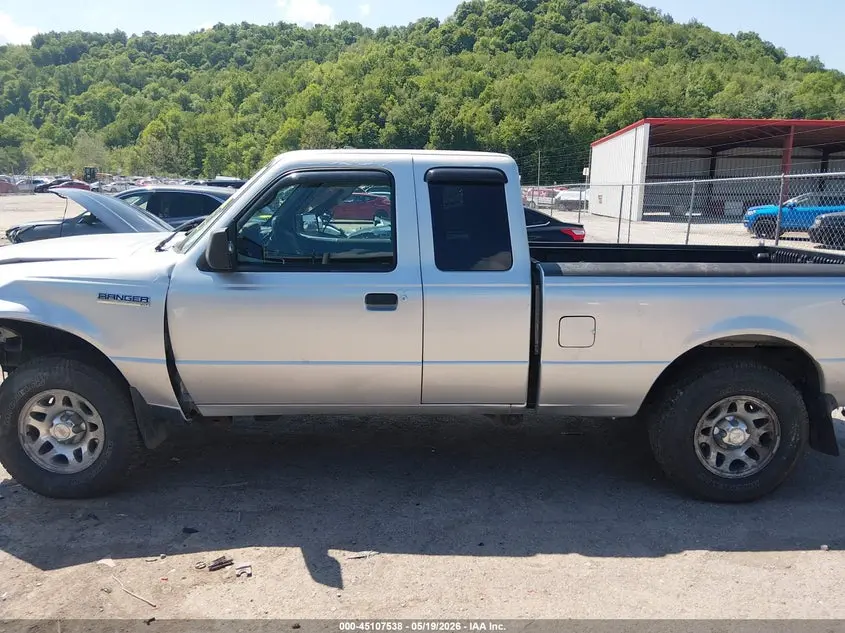 2011 FORD RANGER XLT