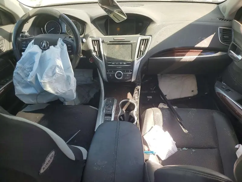 2015 ACURA TLX TECH  