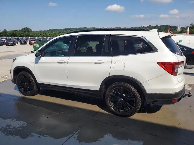 2021 HONDA PILOT SE  