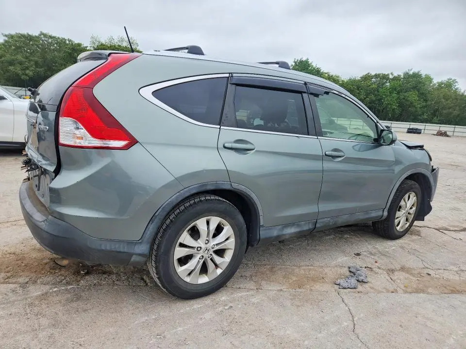 2012 HONDA CR-V EXL  