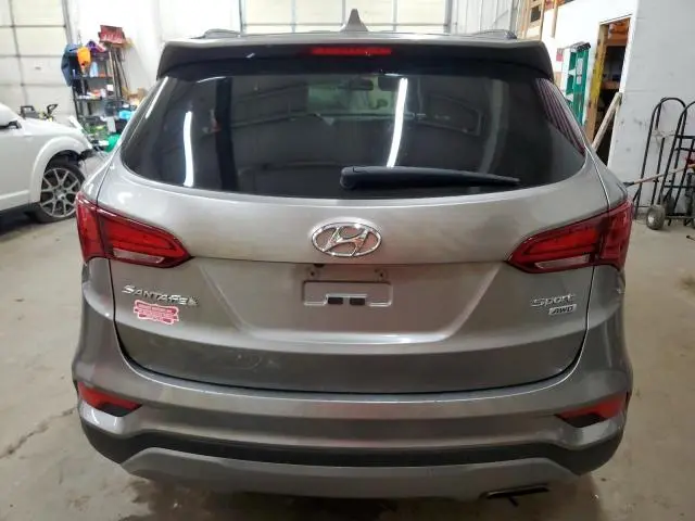 2017 HYUNDAI SANTA FE SPORT   