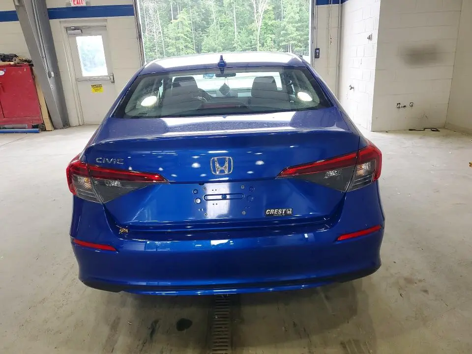 2024 HONDA CIVIC LX  
