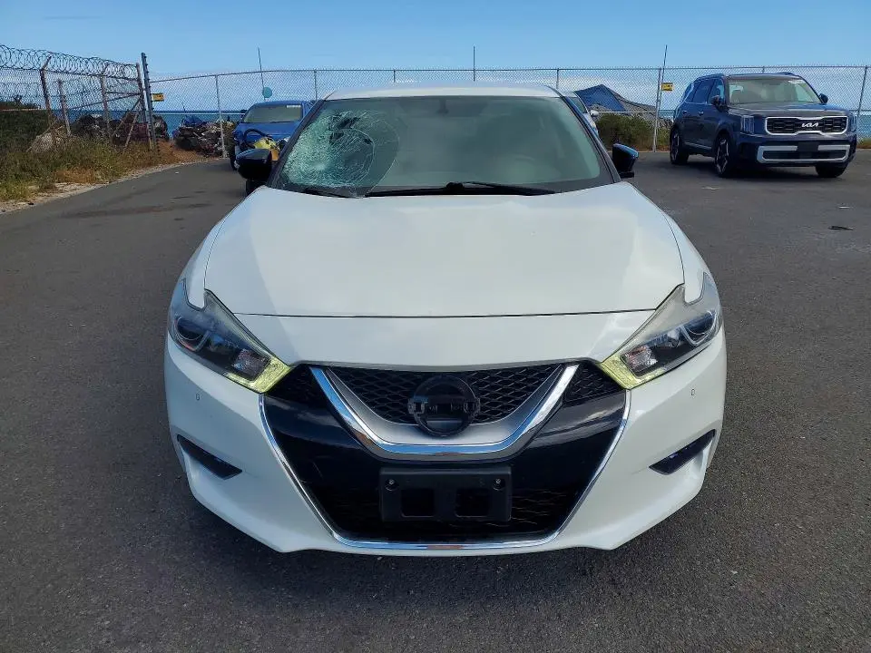 2017 NISSAN MAXIMA 3.5 SR  