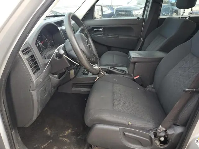 2011 JEEP LIBERTY SPORT  