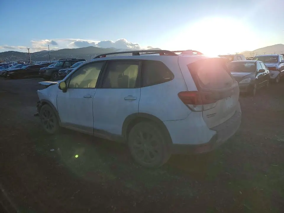 2020 SUBARU FORESTER SPORT  