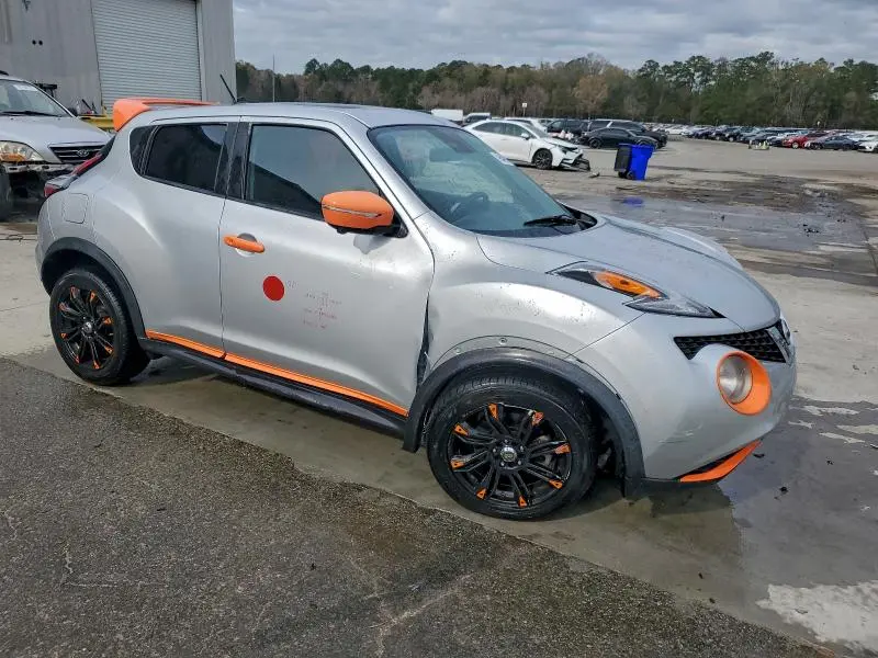 2017 NISSAN JUKE S  