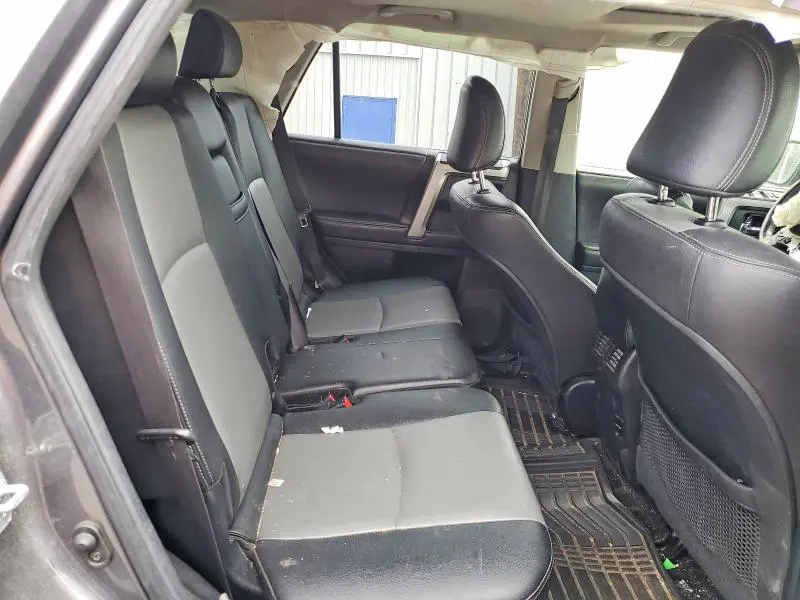 2014 TOYOTA 4RUNNER SR5 PREMIUM  
