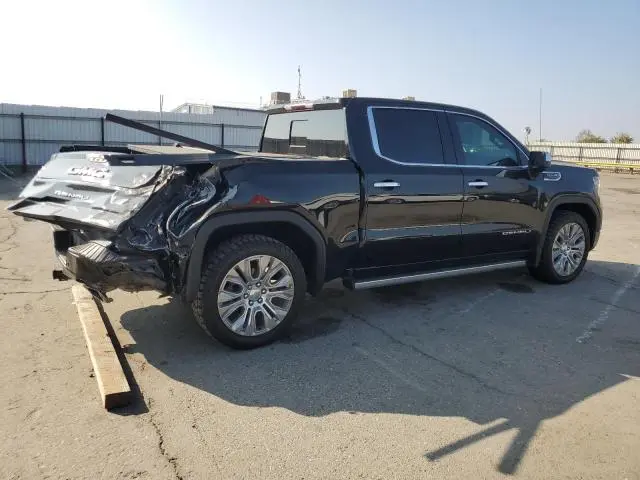 2022 GMC SIERRA LIMITED K1500 DENALI  