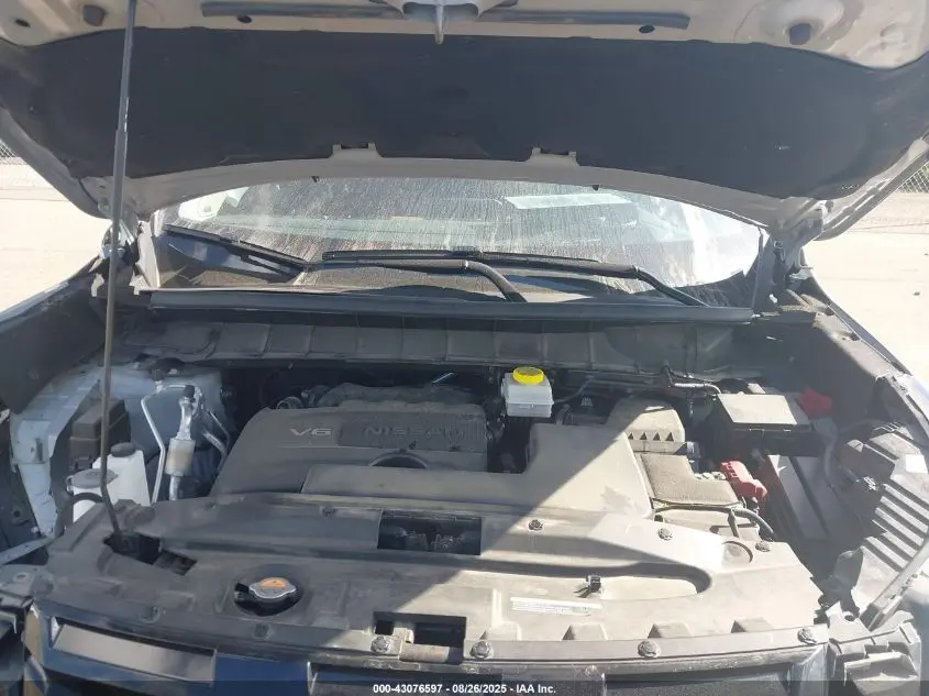 2023 NISSAN PATHFINDER PLATINUM 4WD