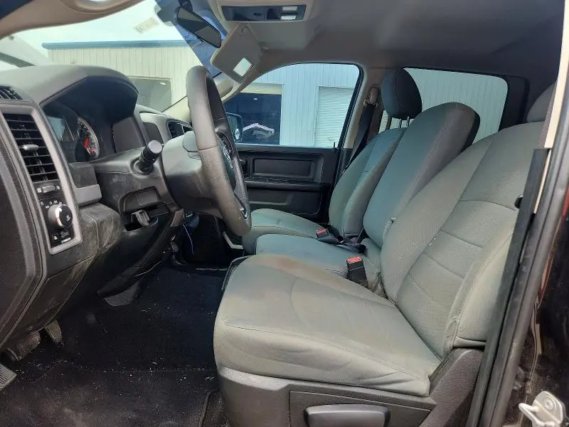 2018 RAM 1500 ST  