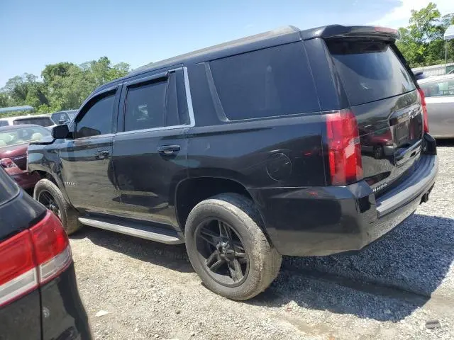 2015 CHEVROLET TAHOE C1500 LT  