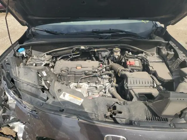 2024 HONDA HR-V EXL  