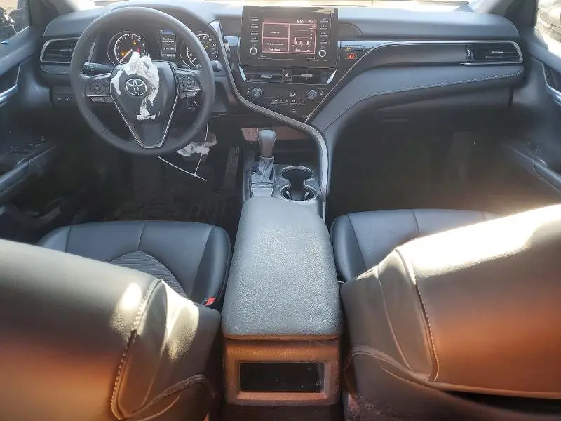 2024 TOYOTA CAMRY   