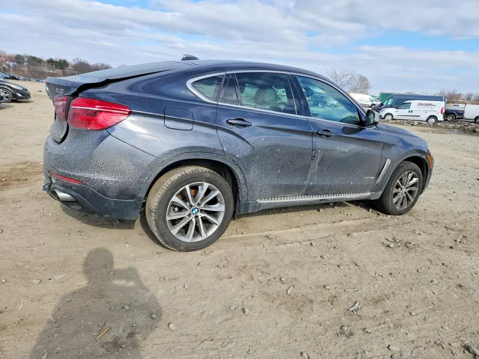 2016 BMW X6 XDRIVE35I  