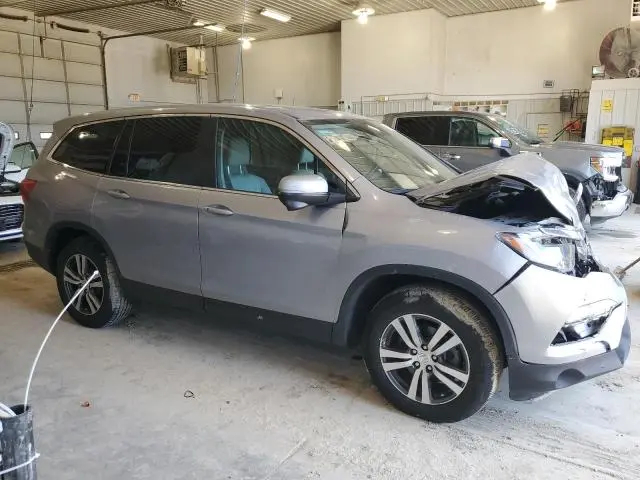 2018 HONDA PILOT EXL  