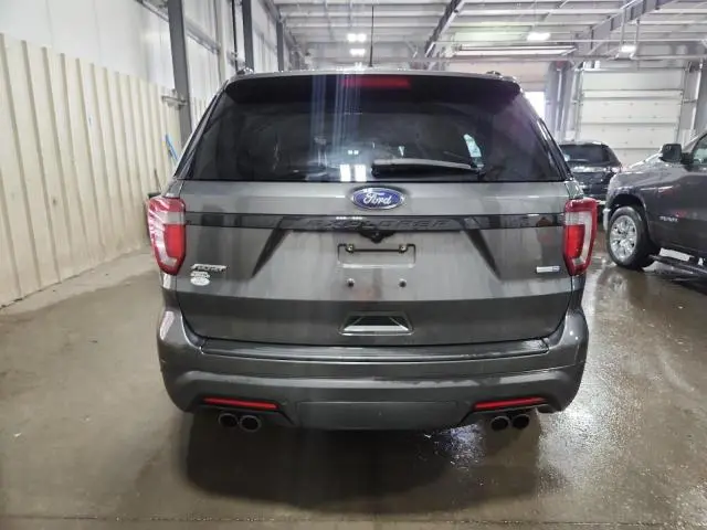 2019 FORD EXPLORER SPORT  