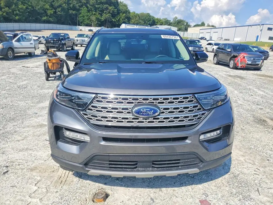 2023 FORD EXPLORER LIMITED  