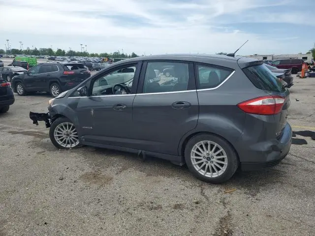 2016 FORD C-MAX SEL  