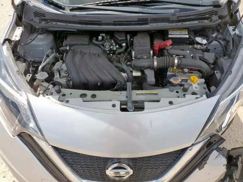 2017 NISSAN VERSA NOTE S  