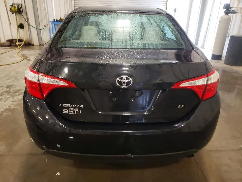 2015 TOYOTA COROLLA LE  