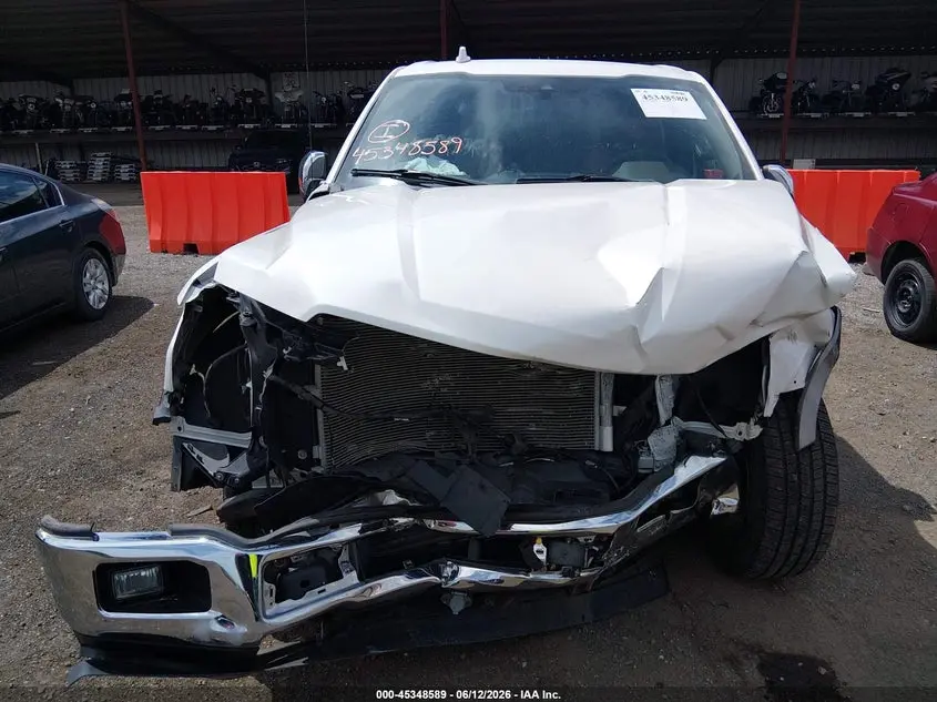 2019 FORD F-150 KING RANCH