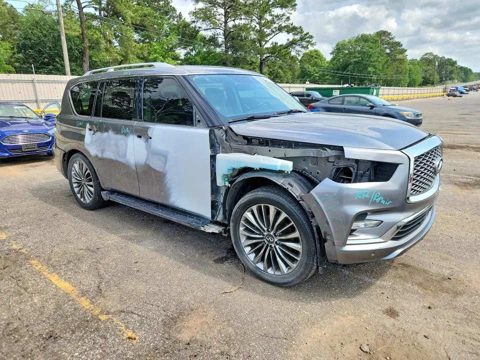 2018 INFINITI QX80 BASE  