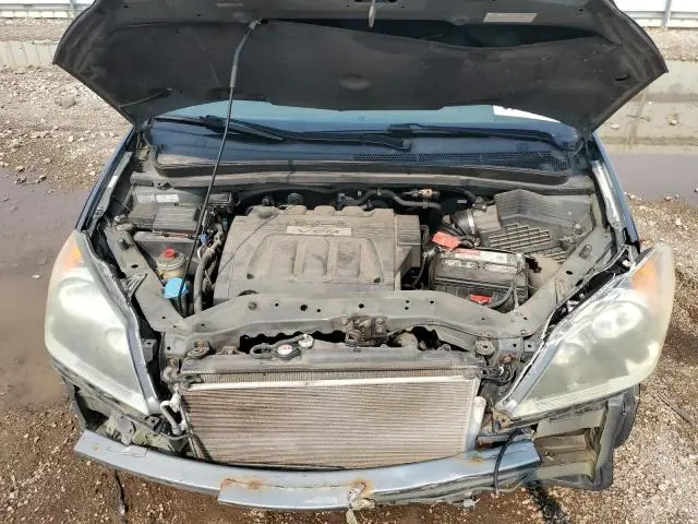 2010 HONDA ODYSSEY EXL  