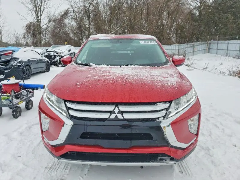 2018 MITSUBISHI ECLIPSE CROSS LE  
