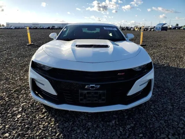 2019 CHEVROLET CAMARO SS  