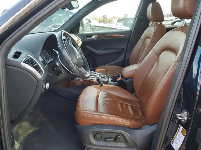 2011 AUDI Q5 PREMIUM PLUS  