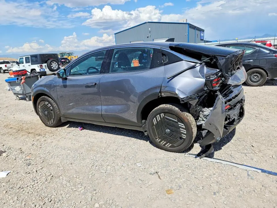 2026 NISSAN LEAF S+  