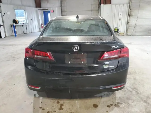 2016 ACURA TLX TECH  