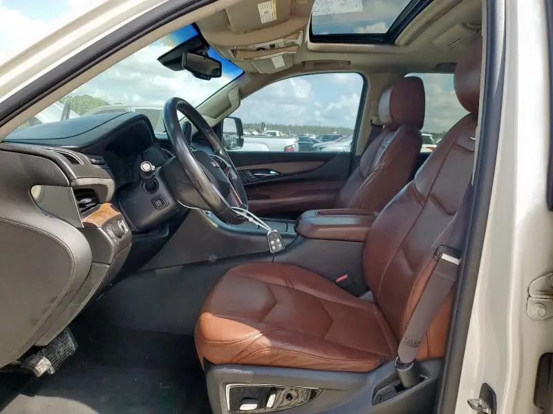 2015 CADILLAC ESCALADE LUXURY  
