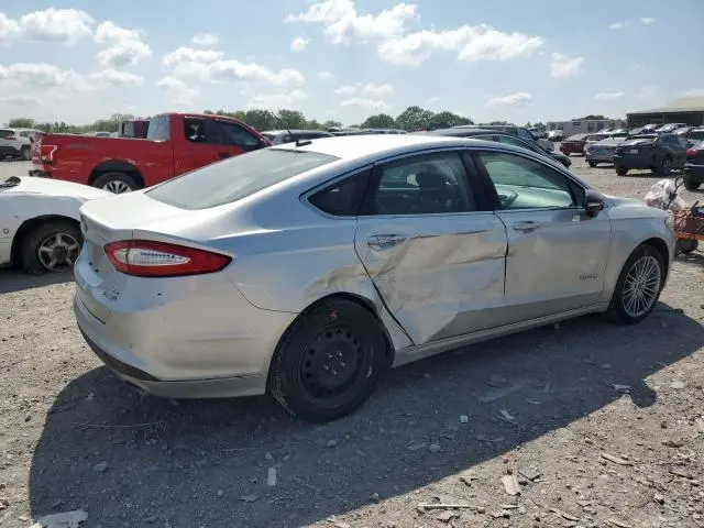 2013 FORD FUSION SE HYBRID  