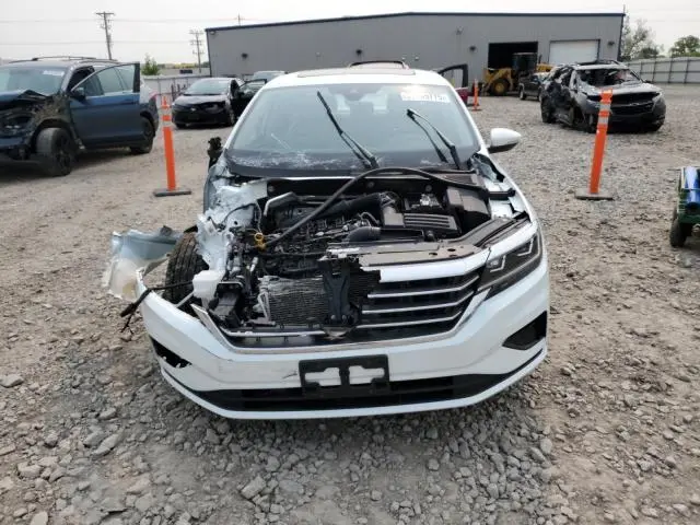2020 VOLKSWAGEN PASSAT SE  